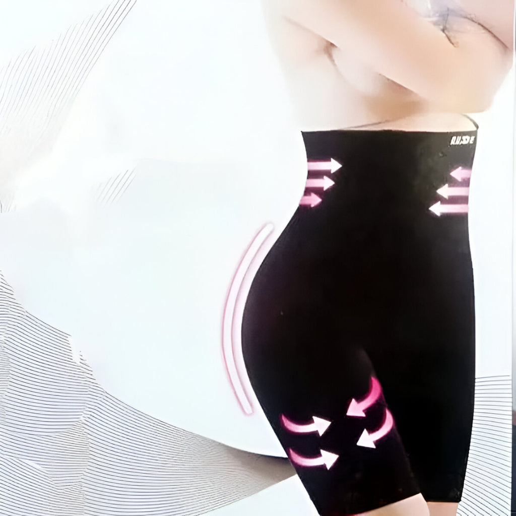 Slim Body Panty / Women’s High Waist Heavy-shapewear-Skin-