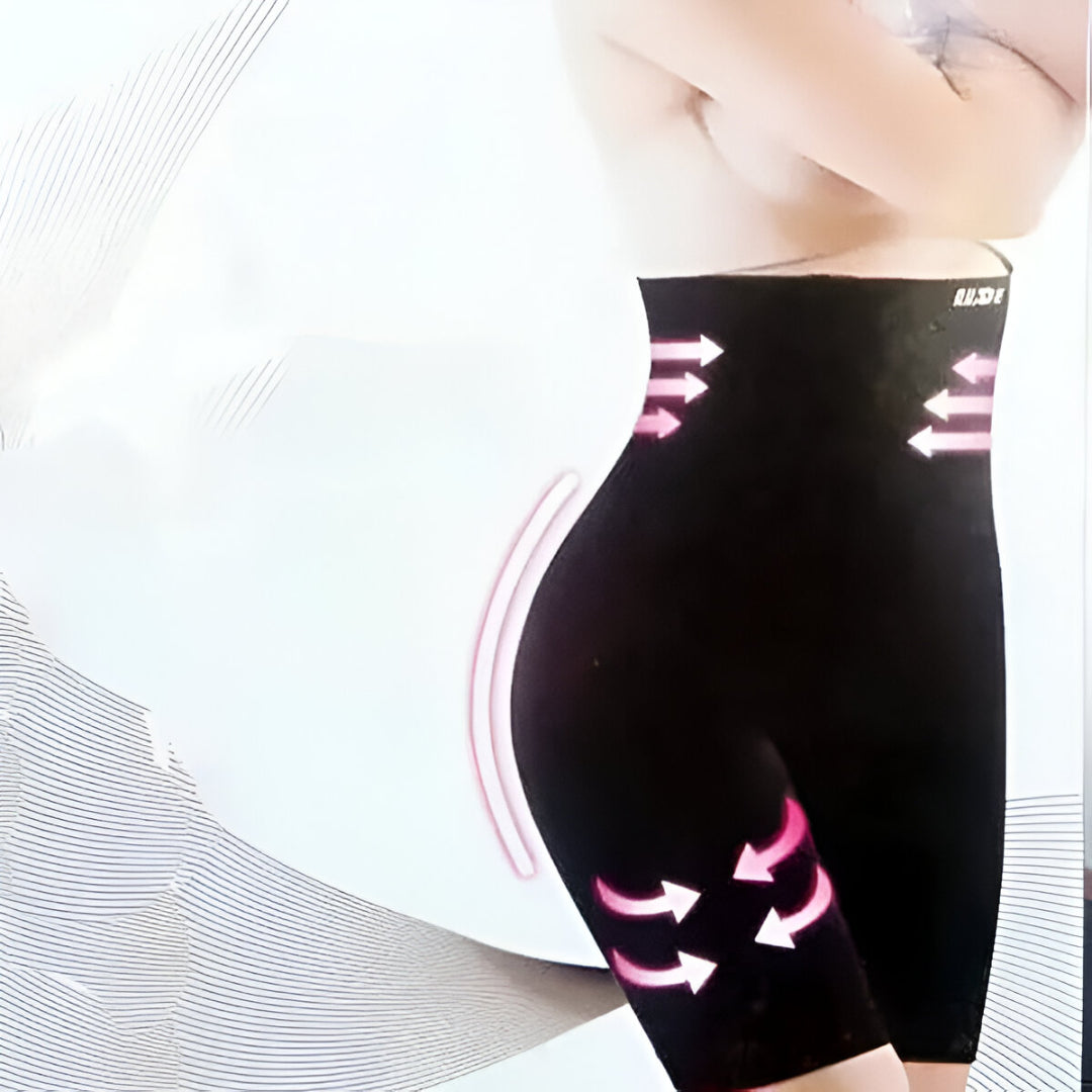 Slim Body Panty / Women’s High Waist Heavy-shapewear-Skin-