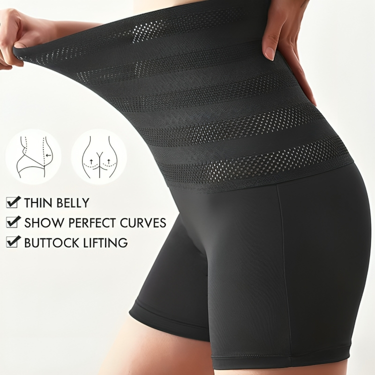 Slim Body Panty / Women’s High Waist Heavy-shapewear-Skin-